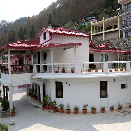Hotel Haya Palace Nainital Exteriör bild
